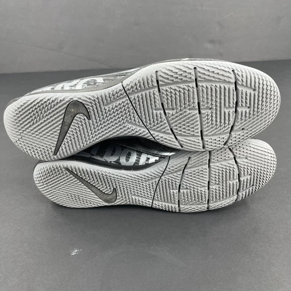 Nike Mercurial Superfly 7 Soccer Cleats Shoes MENS Academy Black Lace Up SIZE 13 - Picture 5 of 16